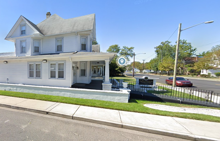 Funeral Home Exterior